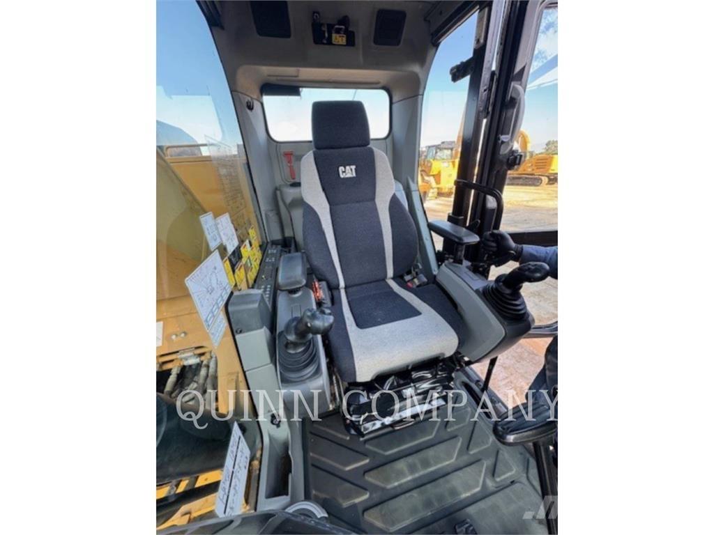 CAT 325FL Paletli ekskavatörler