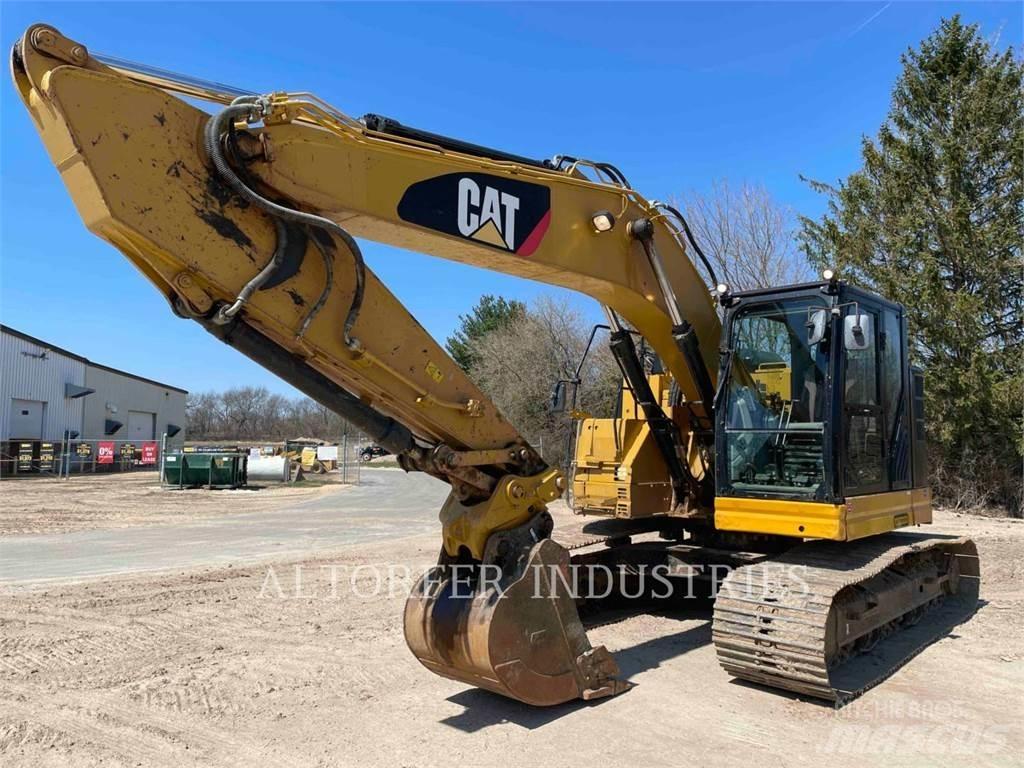 CAT 325FL CR Paletli ekskavatörler
