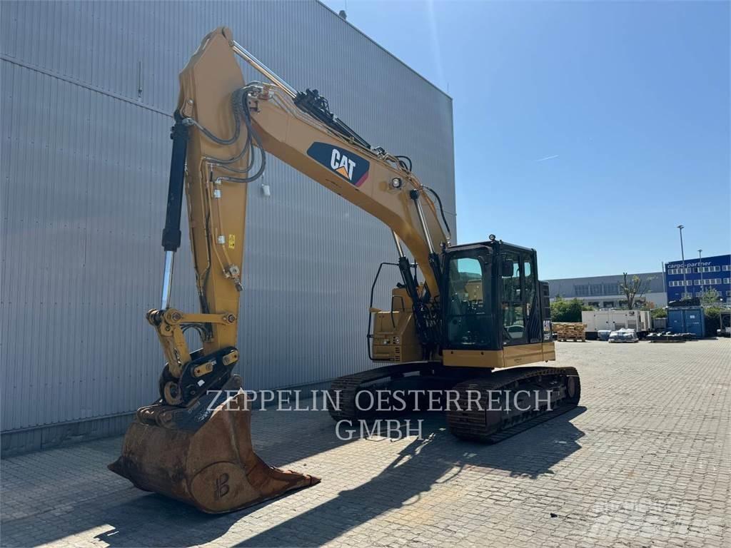 CAT 325FLCR Paletli ekskavatörler