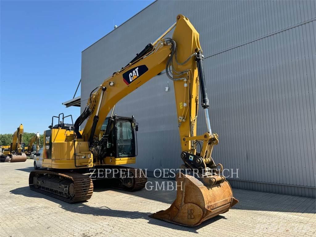 CAT 325FLCR Paletli ekskavatörler