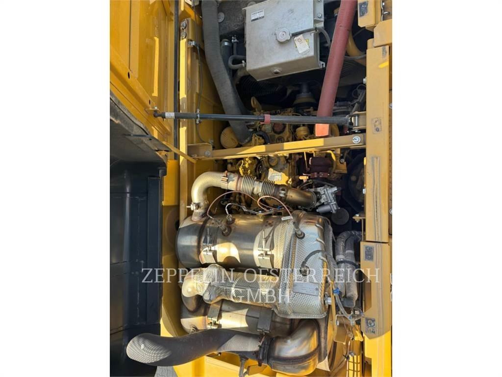 CAT 325FLCR Paletli ekskavatörler