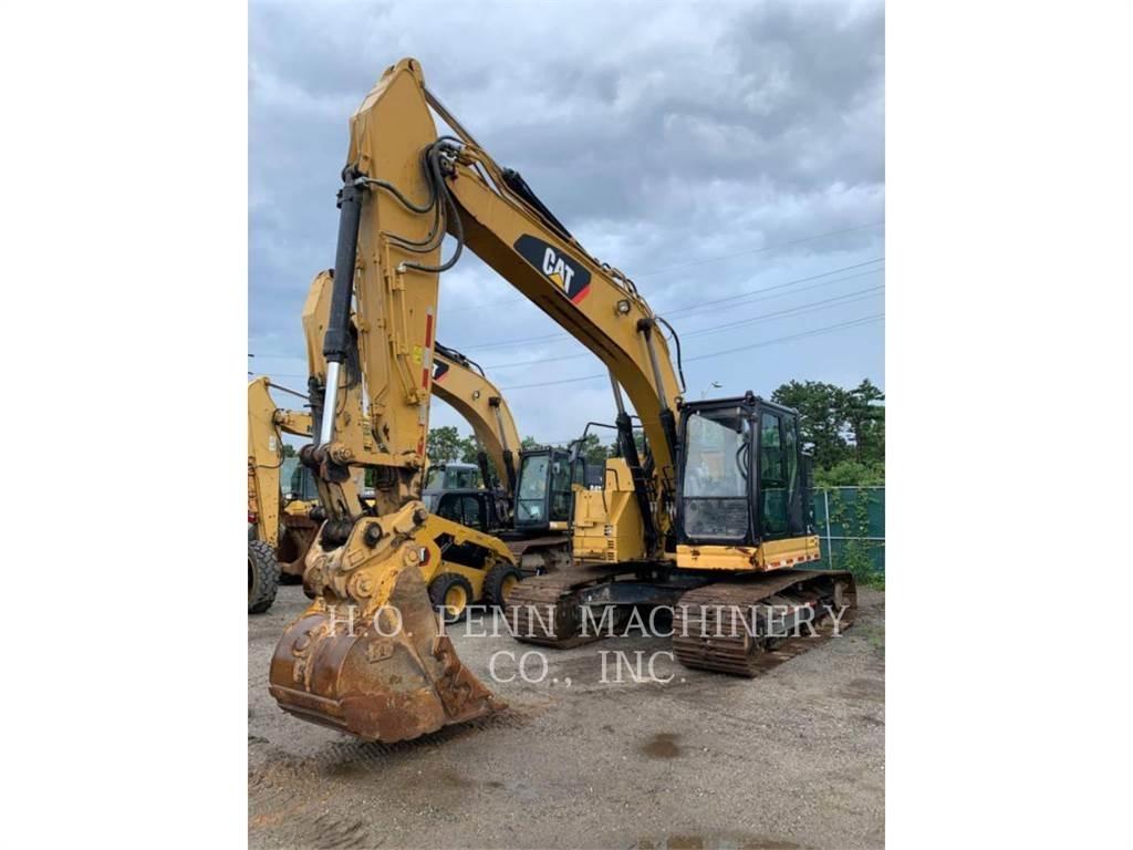 CAT 325FLCR Paletli ekskavatörler