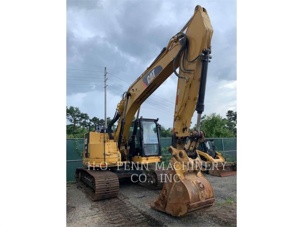 CAT 325FLCR Paletli ekskavatörler