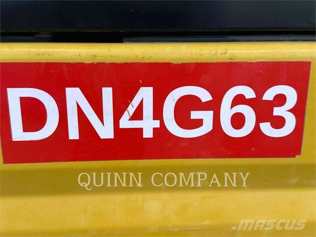 CAT 325FLCR Paletli ekskavatörler