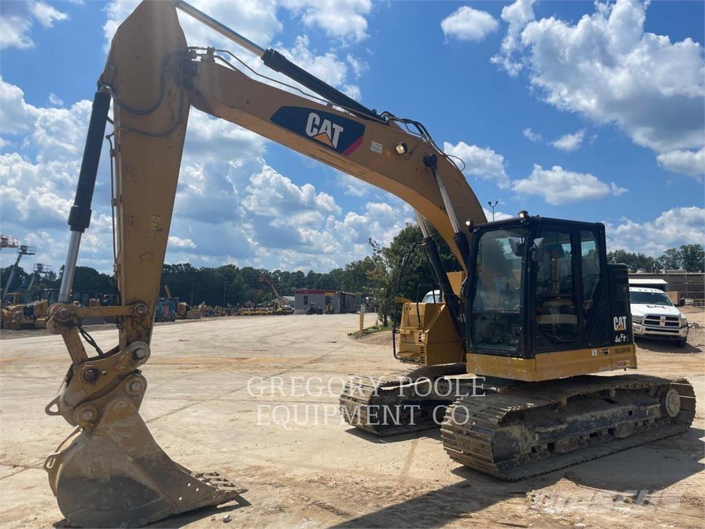 CAT 325FLCR Paletli ekskavatörler
