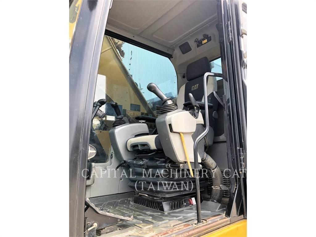 CAT 325FLCR Paletli ekskavatörler
