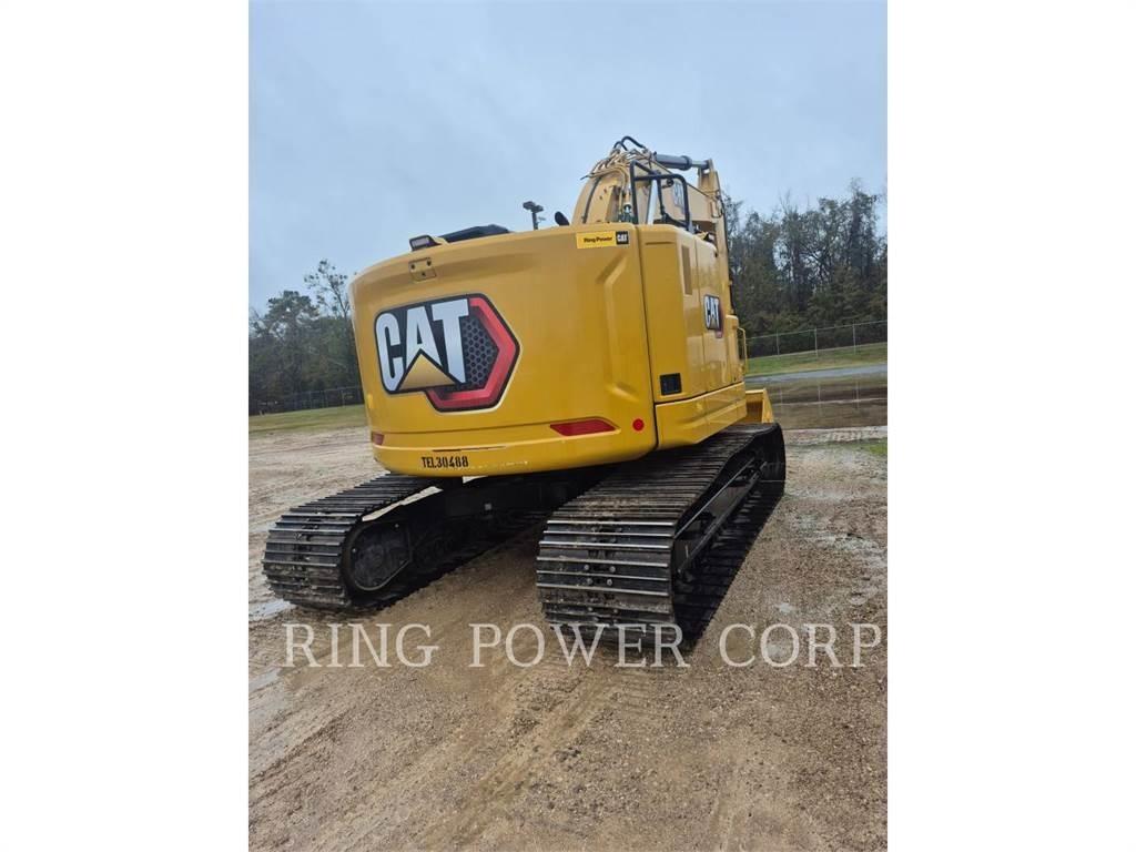 CAT 325TCQC Paletli ekskavatörler
