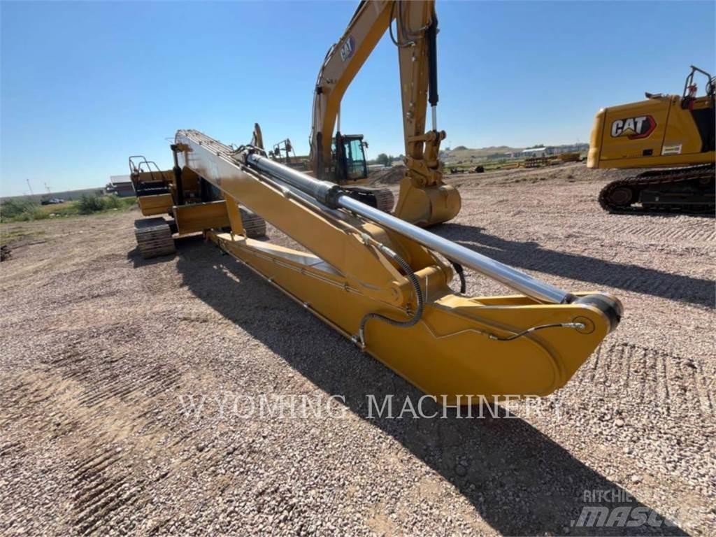 CAT 326 Paletli ekskavatörler