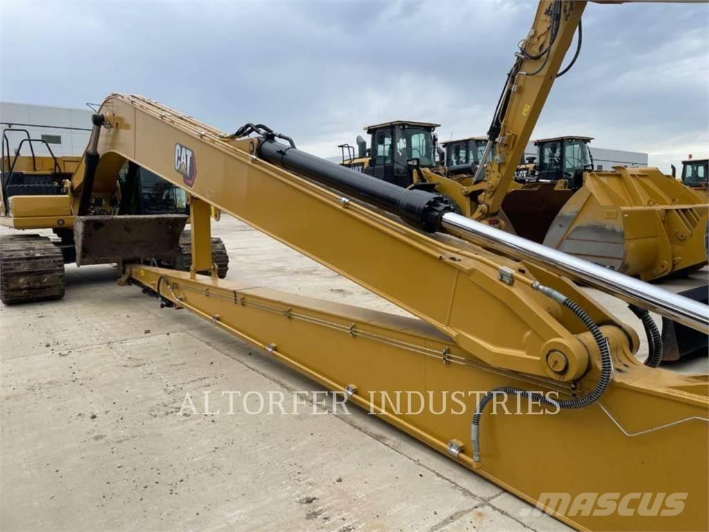 CAT 326-07 SLR Paletli ekskavatörler