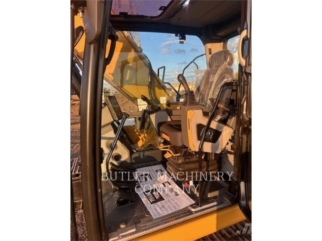 CAT 326-07E Paletli ekskavatörler