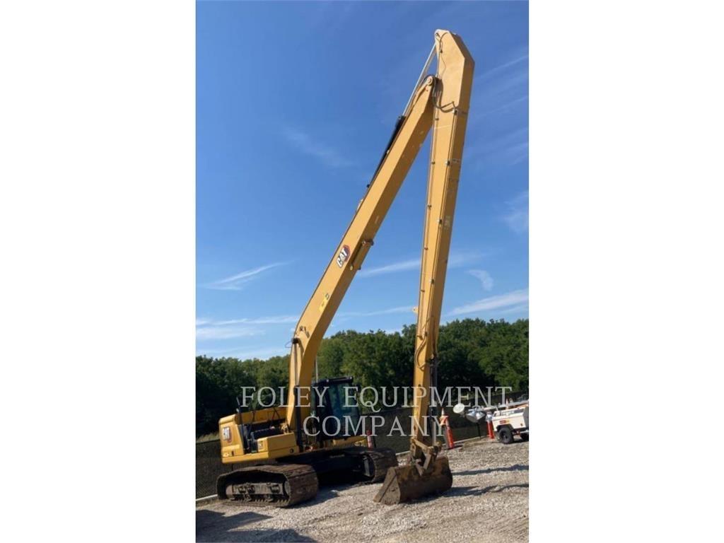 CAT 326-07LRX Paletli ekskavatörler