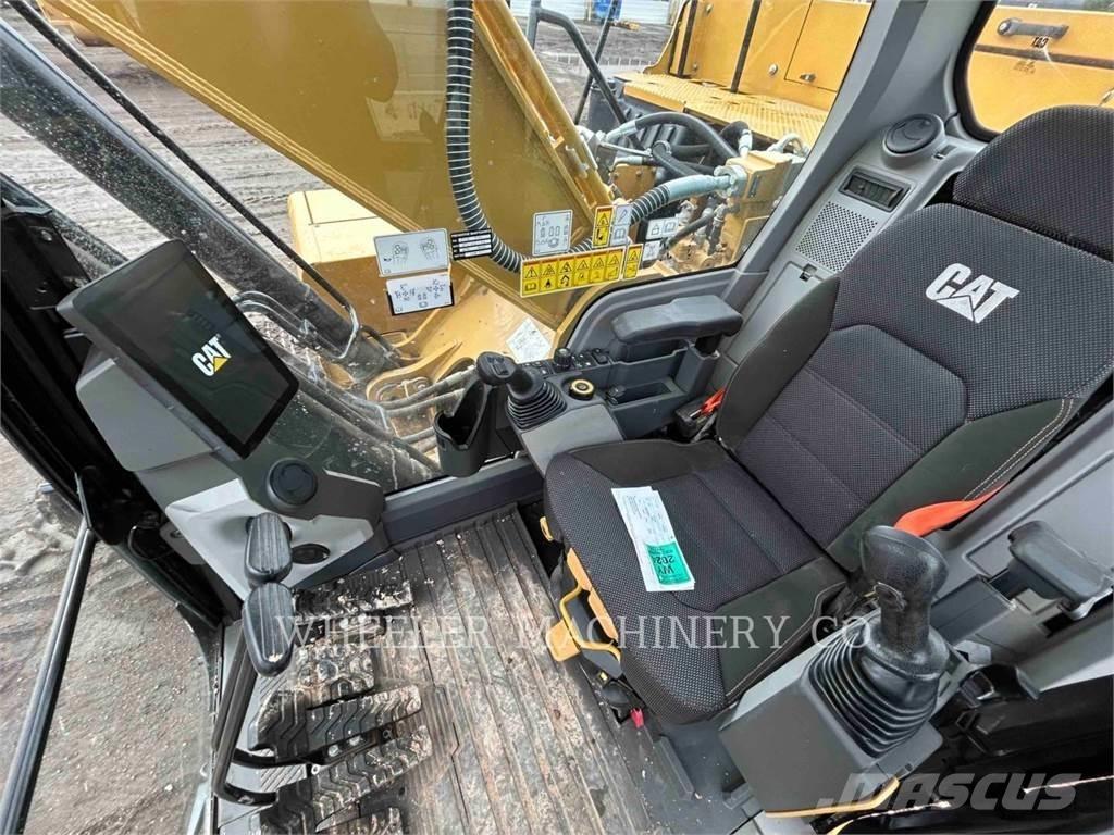 CAT 326 CF Paletli ekskavatörler