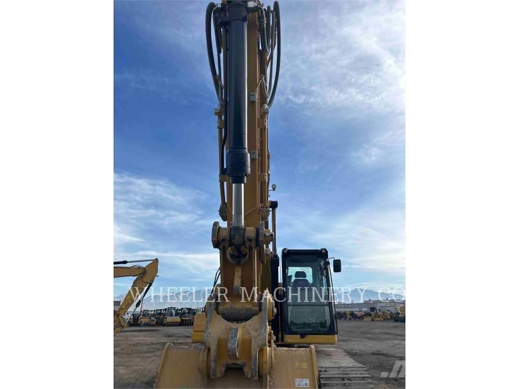 CAT 326 CF Paletli ekskavatörler