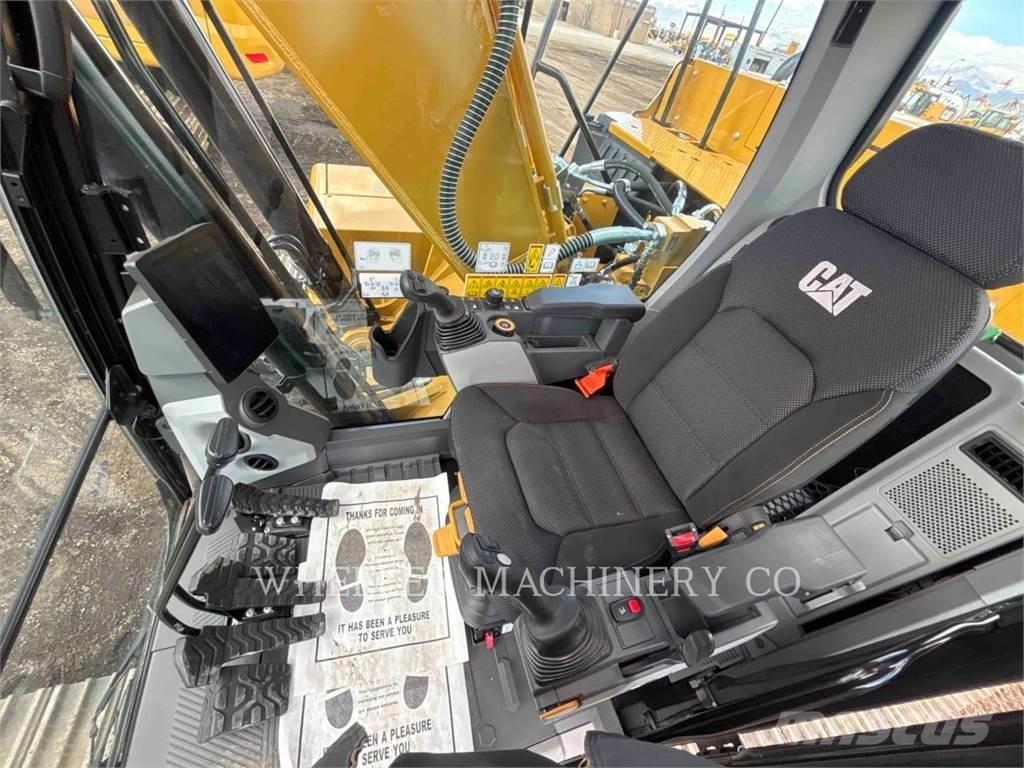 CAT 326 CF Paletli ekskavatörler