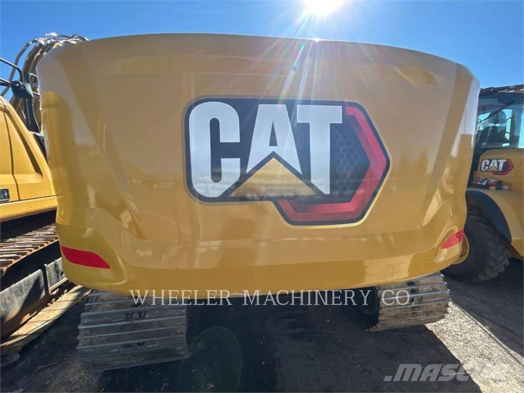 CAT 326 CF Paletli ekskavatörler
