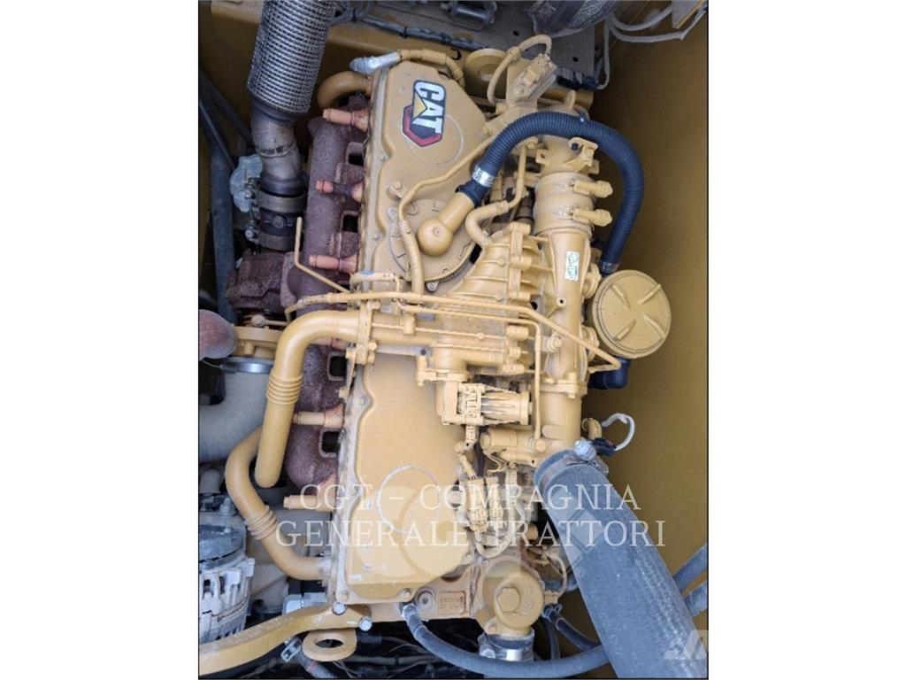 CAT 326 NG Paletli ekskavatörler