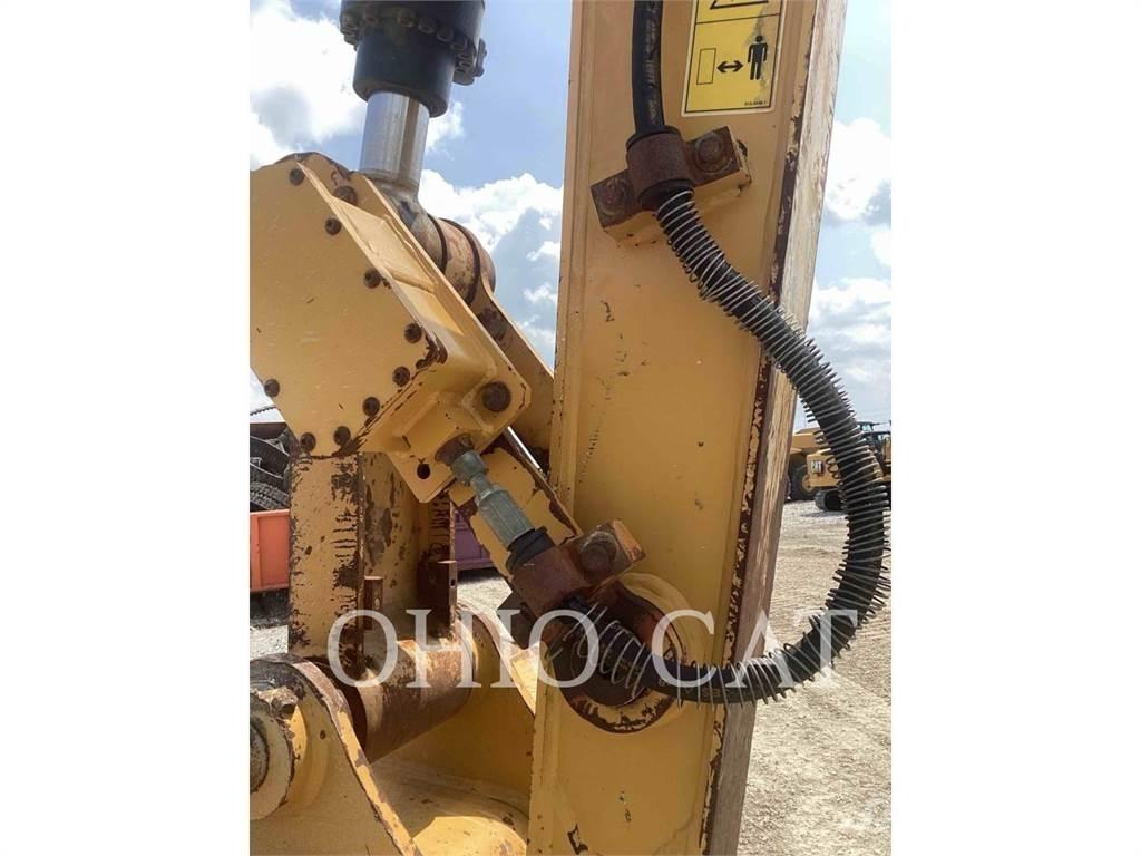 CAT 326 SLR Paletli ekskavatörler