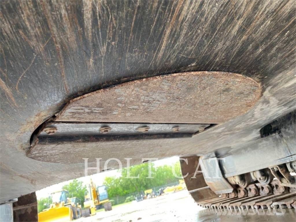 CAT 326 TC Paletli ekskavatörler