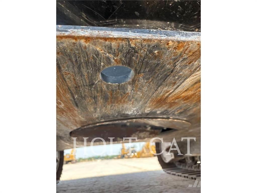 CAT 326 TC Paletli ekskavatörler