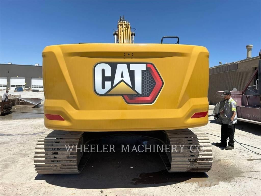 CAT 326 TH Paletli ekskavatörler