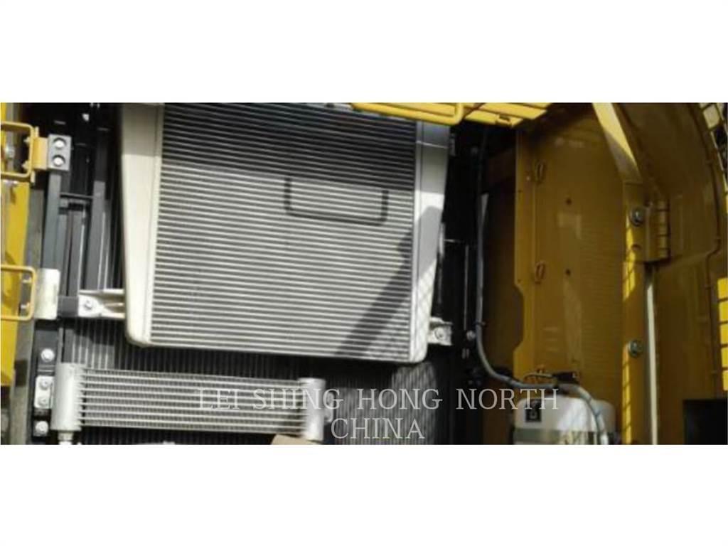 CAT 326D2L Paletli ekskavatörler