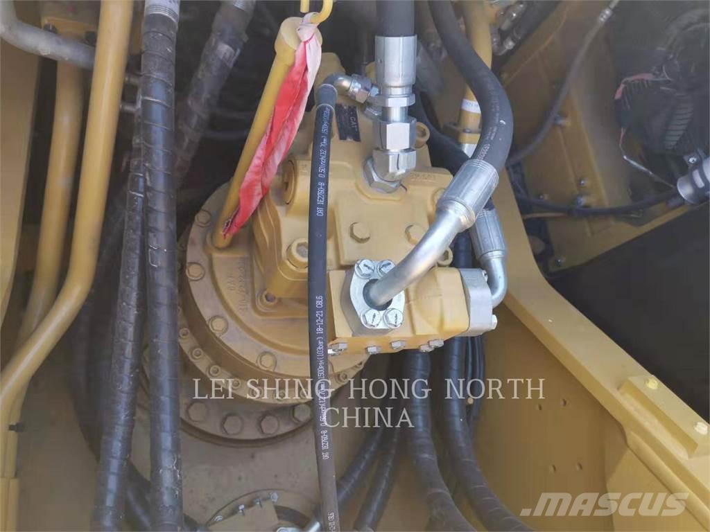 CAT 326D2L Paletli ekskavatörler