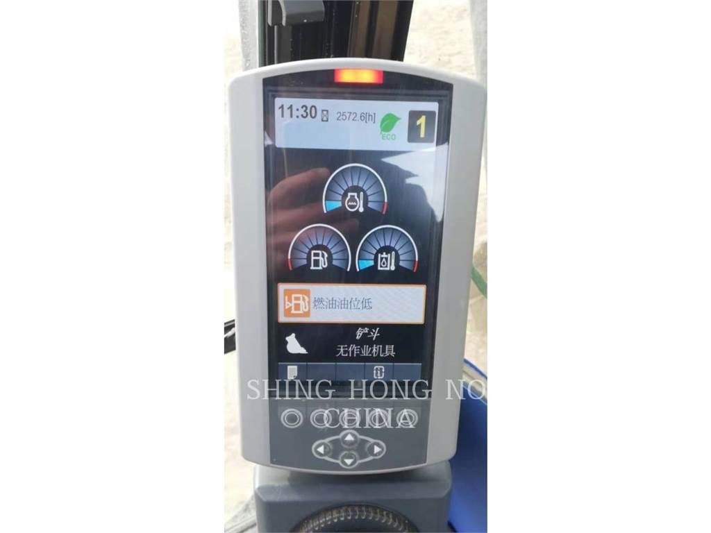 CAT 326D2L Paletli ekskavatörler