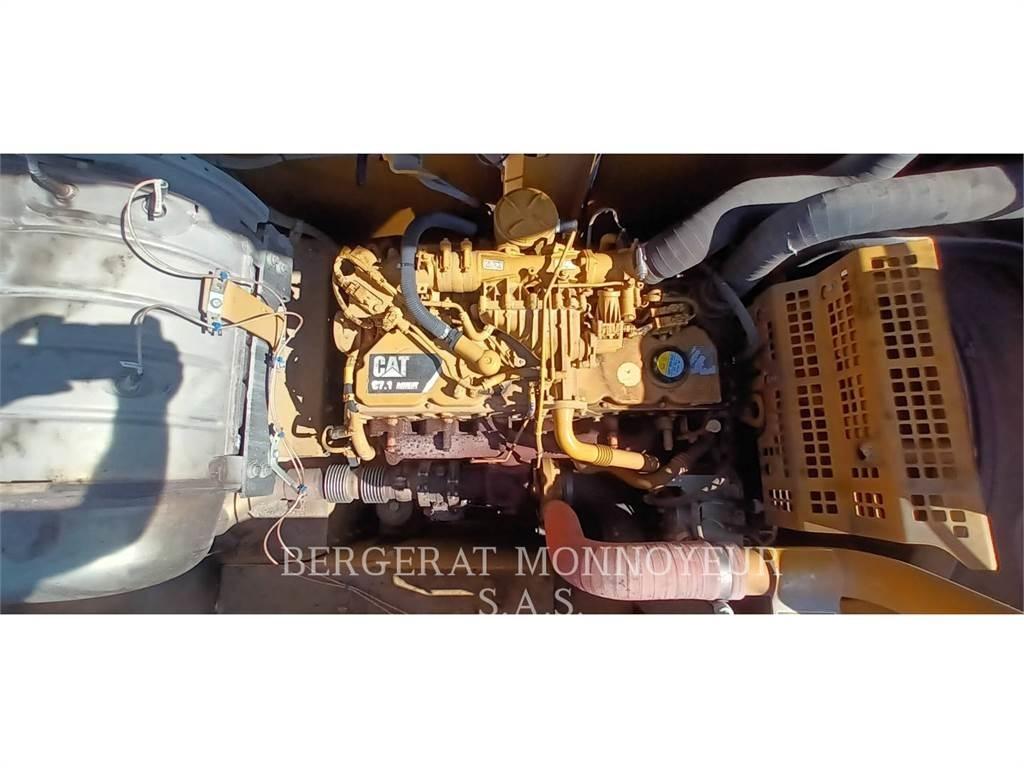 CAT 326F Paletli ekskavatörler