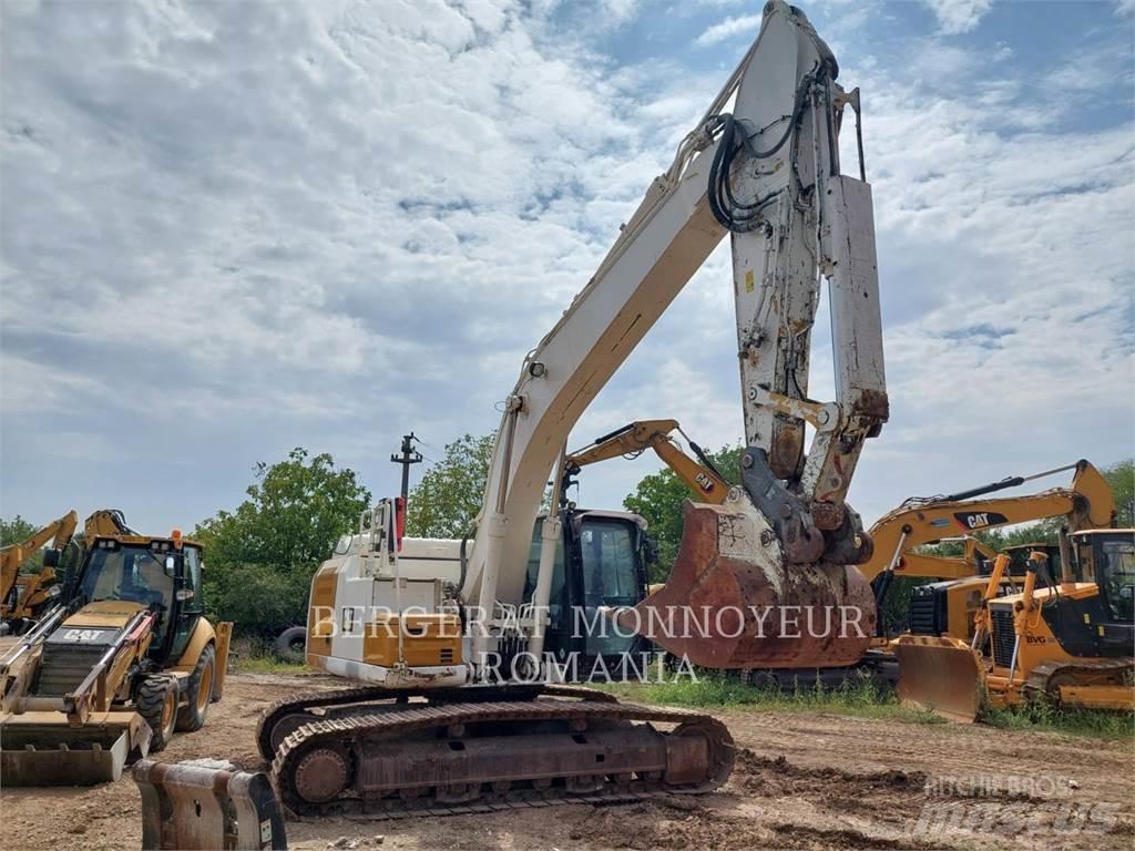 CAT 326FL Paletli ekskavatörler