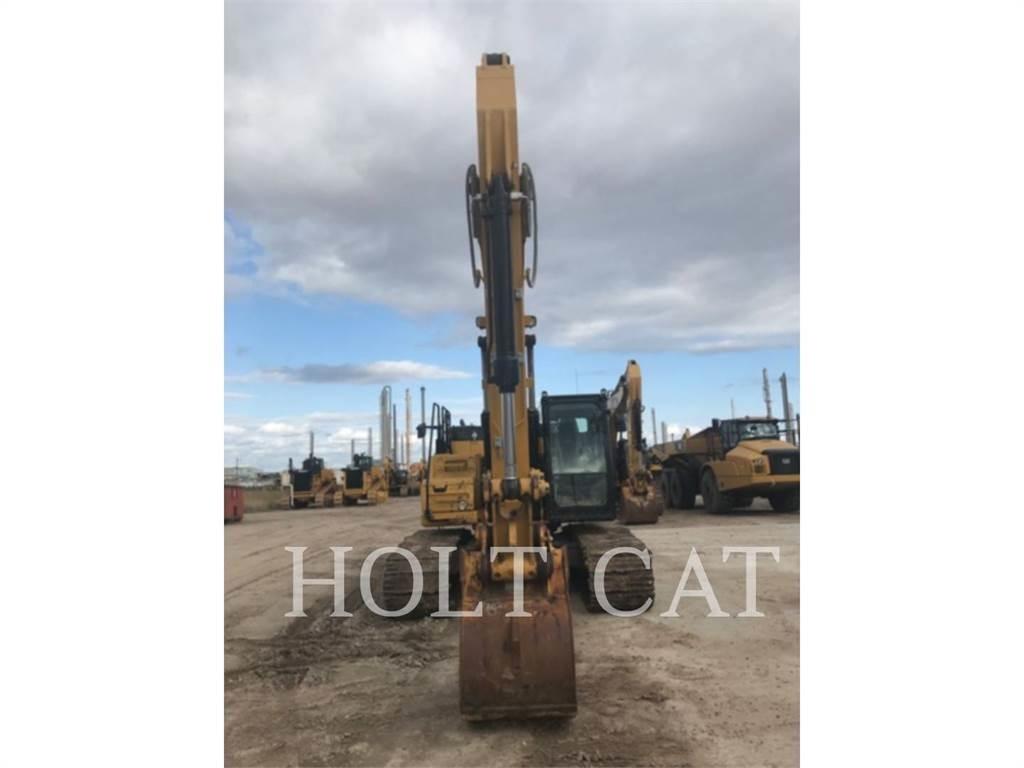 CAT 326FL Paletli ekskavatörler