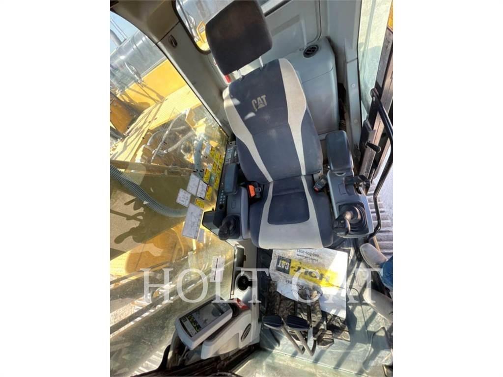 CAT 326FL TC Paletli ekskavatörler