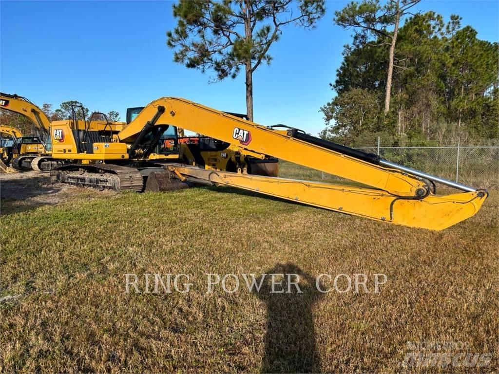 CAT 326LONG Paletli ekskavatörler