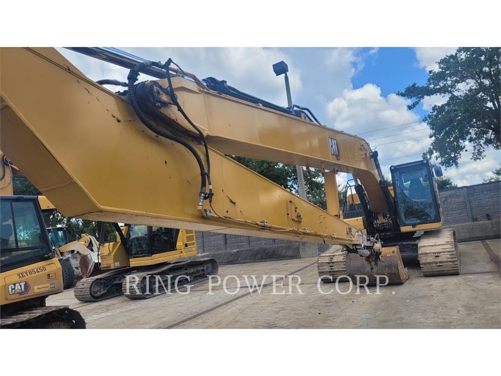 CAT 326LONG Paletli ekskavatörler