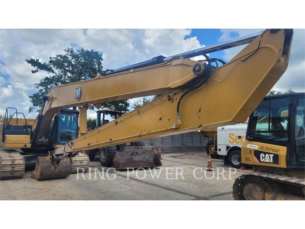 CAT 326LONG Paletli ekskavatörler