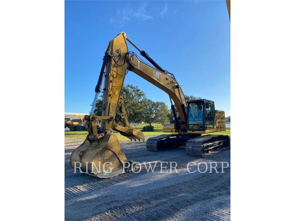 CAT 326THUMB Paletli ekskavatörler