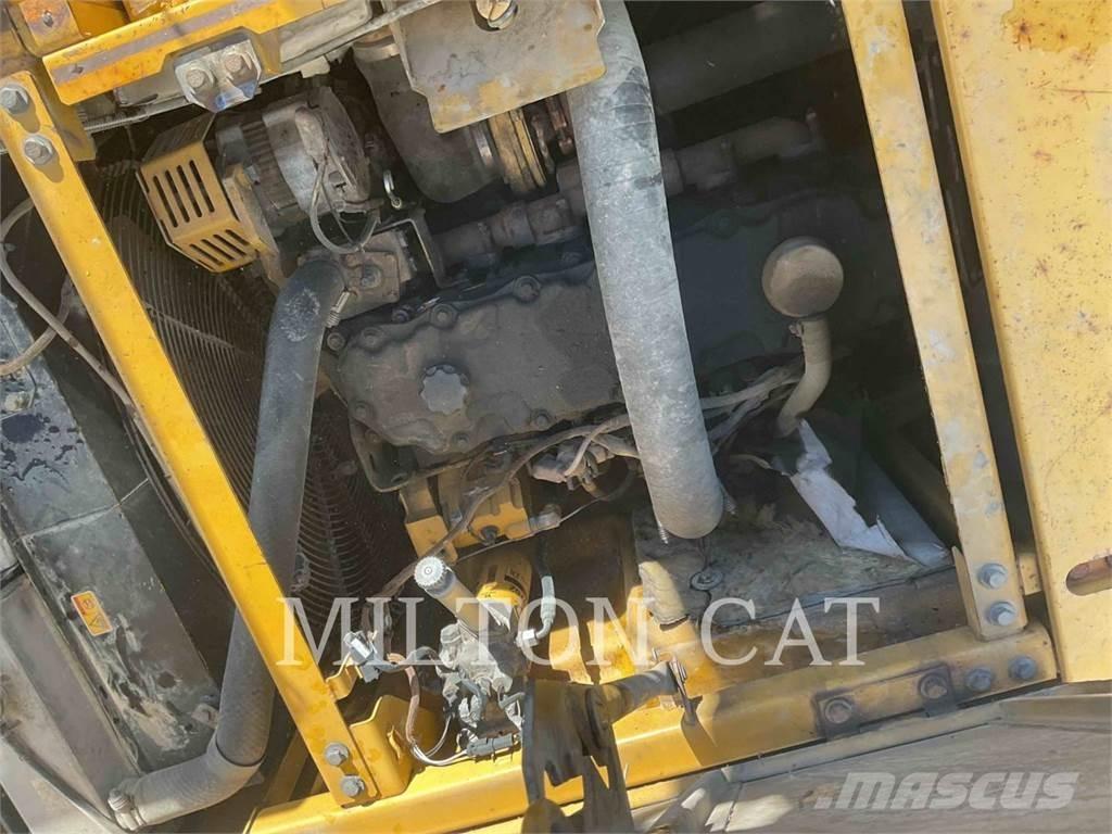 CAT 328D L CR Paletli ekskavatörler