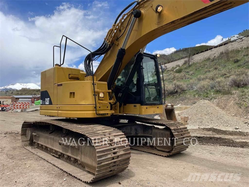 CAT 328D LCR Paletli ekskavatörler