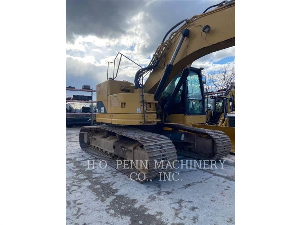 CAT 328DLCR Paletli ekskavatörler