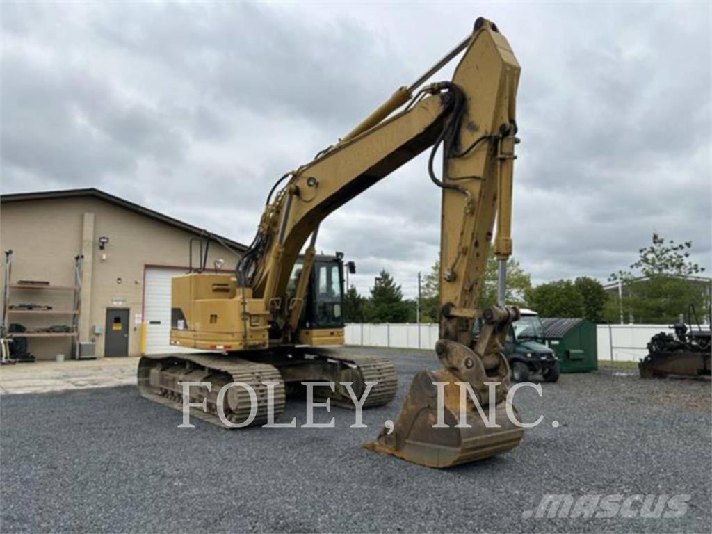 CAT 328DLCR Paletli ekskavatörler
