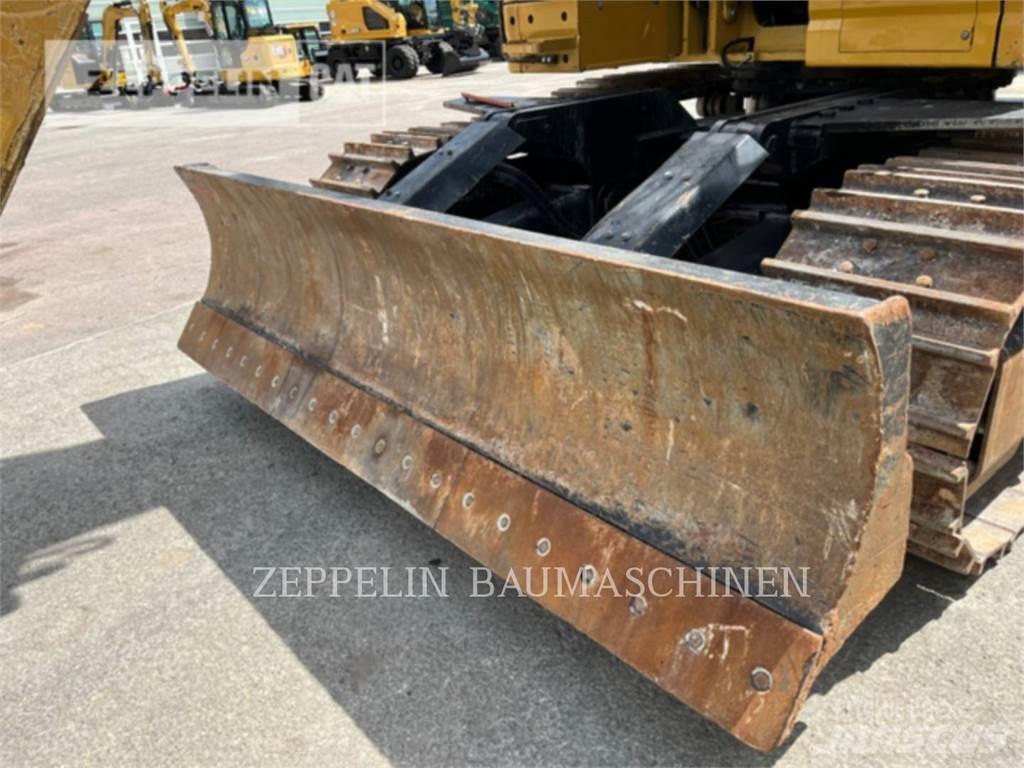 CAT 328DTUNNEL Paletli ekskavatörler