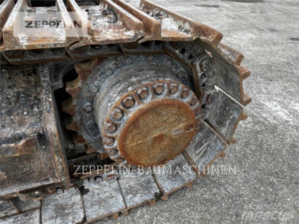 CAT 328DTUNNEL Paletli ekskavatörler