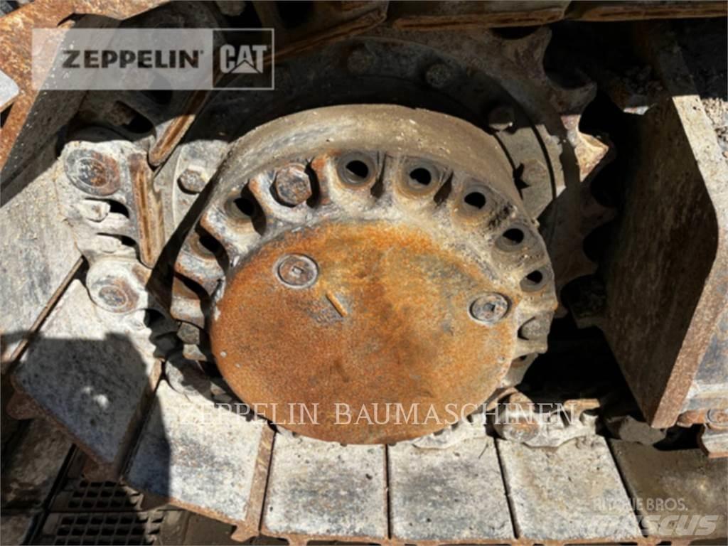 CAT 328DTUNNEL Paletli ekskavatörler
