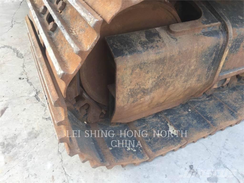 CAT 329DL Paletli ekskavatörler