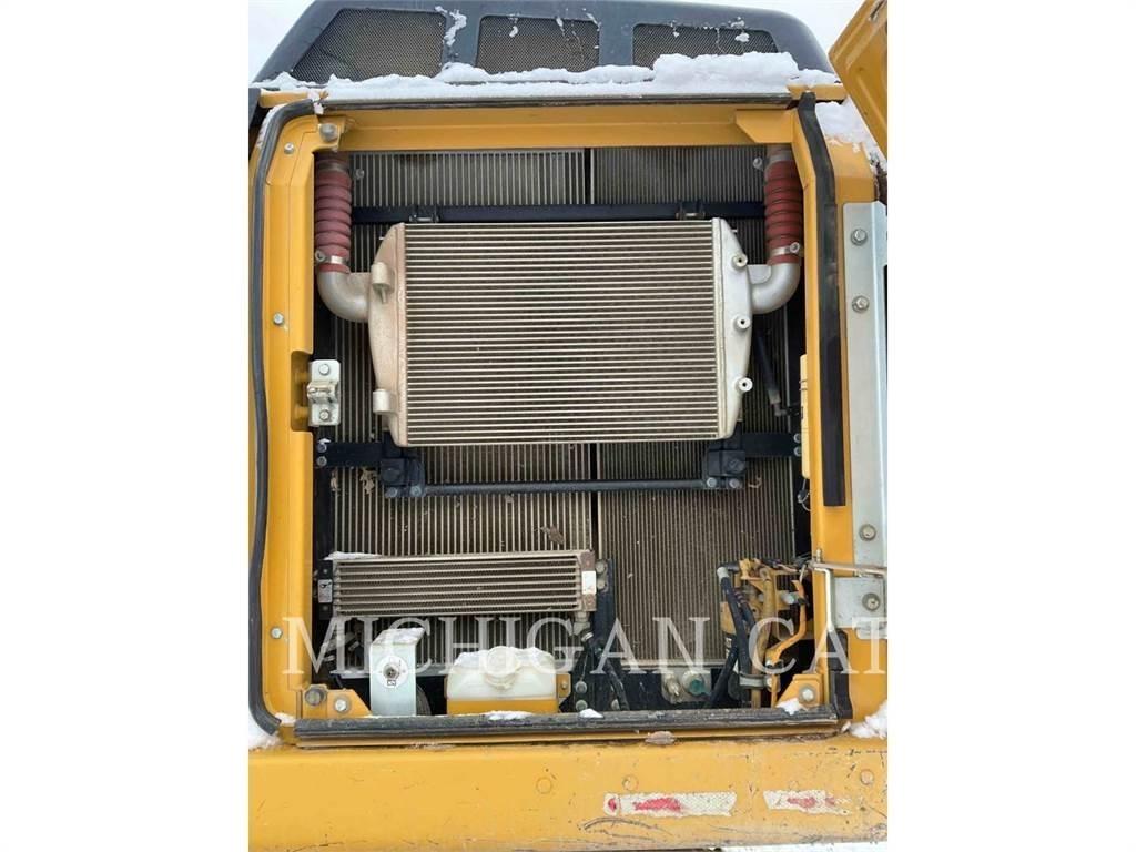 CAT 329EL Paletli ekskavatörler
