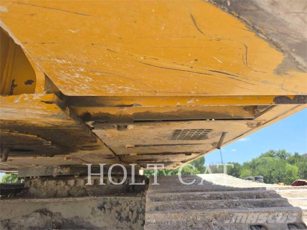 CAT 329FL LRF Paletli ekskavatörler