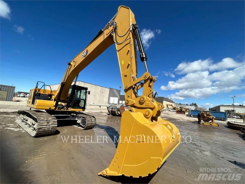 CAT 330 Paletli ekskavatörler