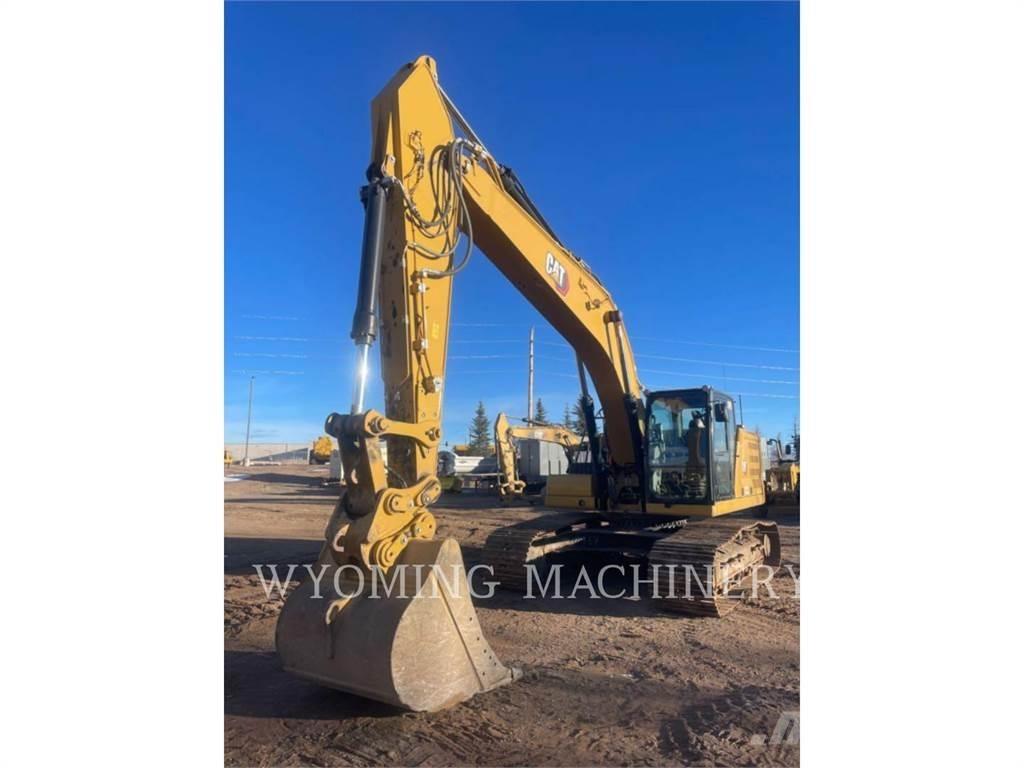 CAT 330 Paletli ekskavatörler