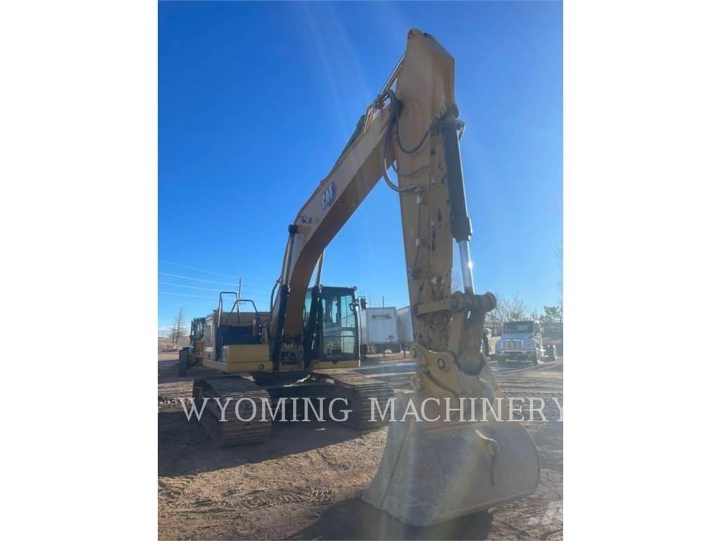 CAT 330 Paletli ekskavatörler