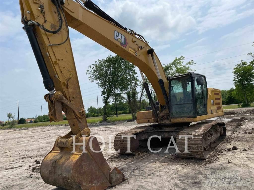 CAT 330 Paletli ekskavatörler