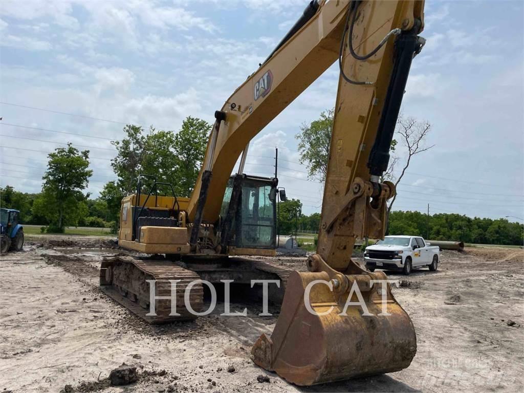 CAT 330 Paletli ekskavatörler